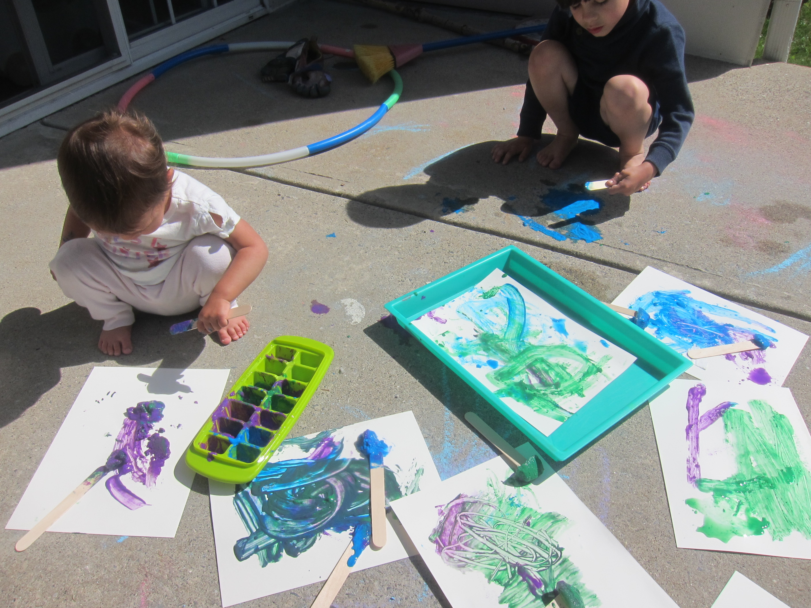 Frozen Painting (13)