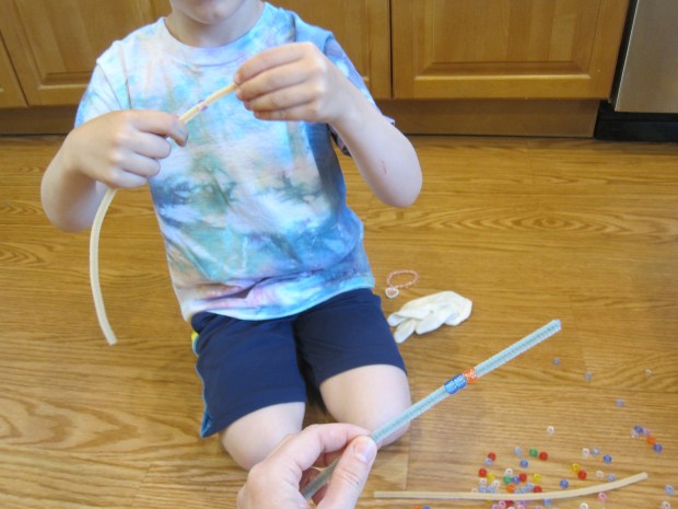 Home School Day 62 e