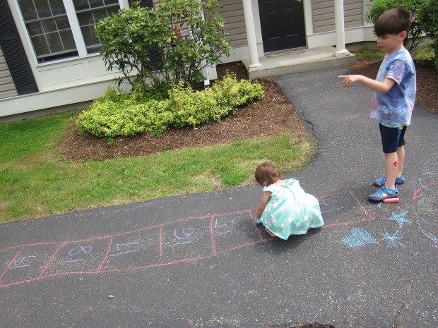 Home School Day 62 i