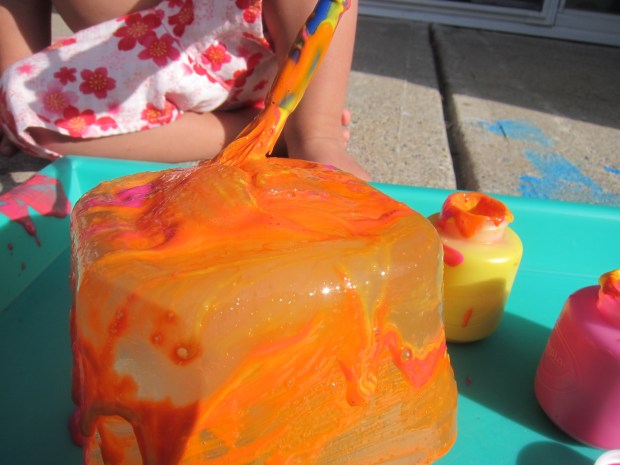 Ice Block Paint (5)