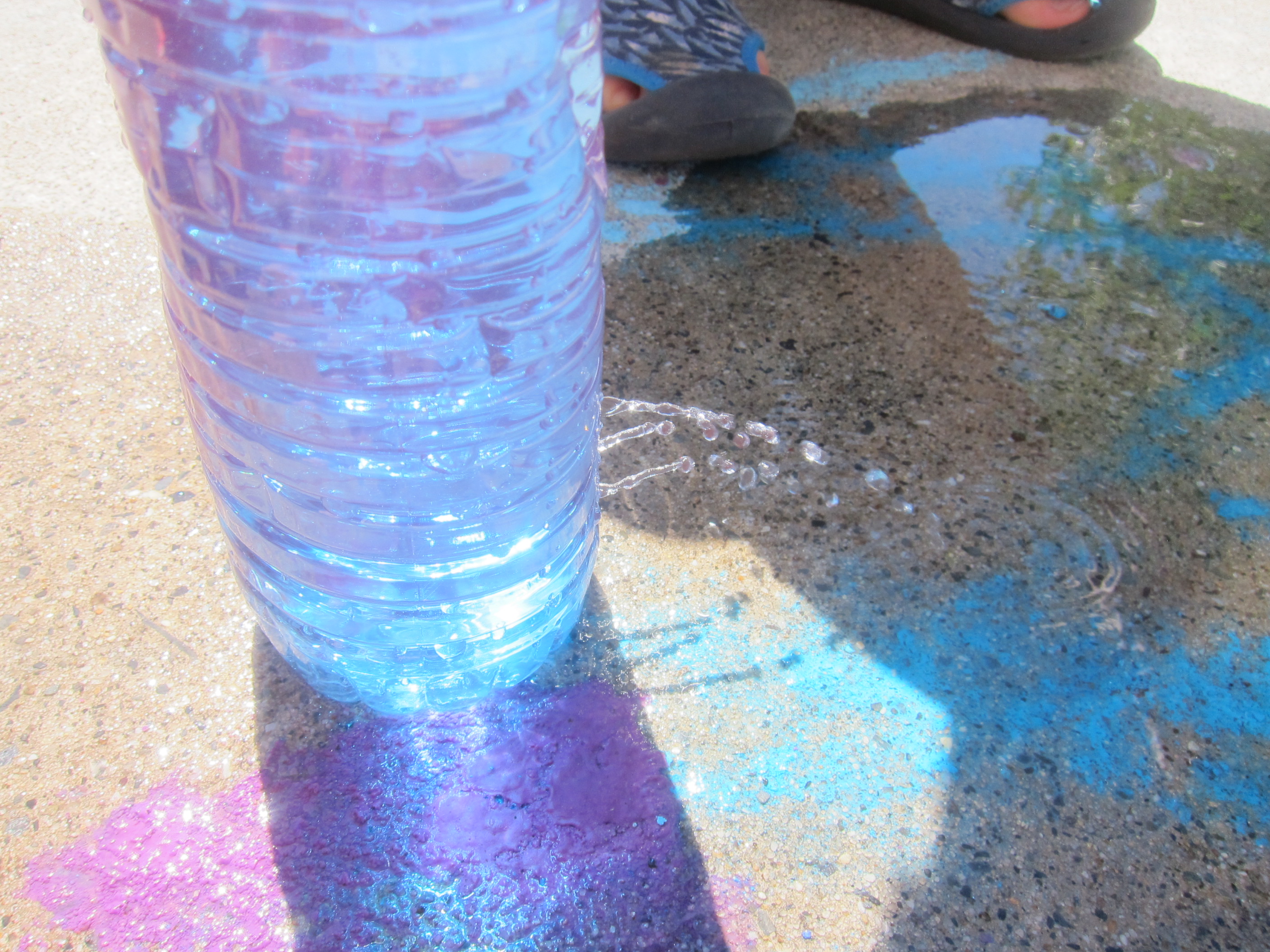 Leaky Water Bottle – joyful parenting