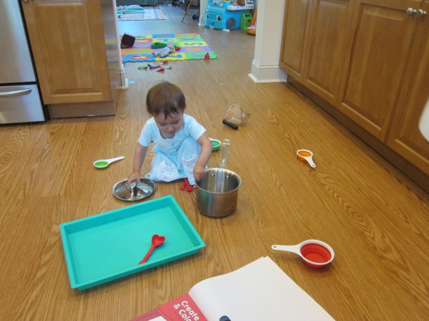Measuring Cup Play( (6)