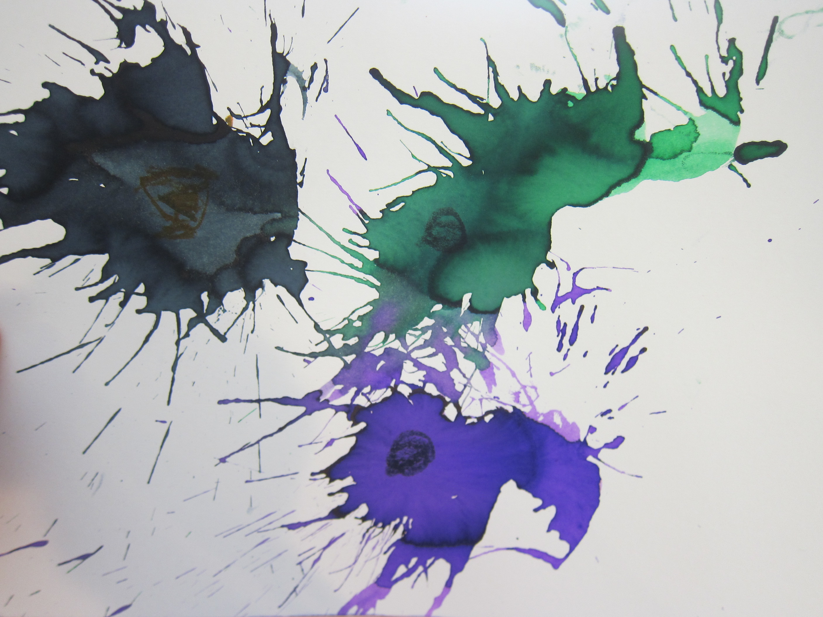 Monster Straw Art (10)