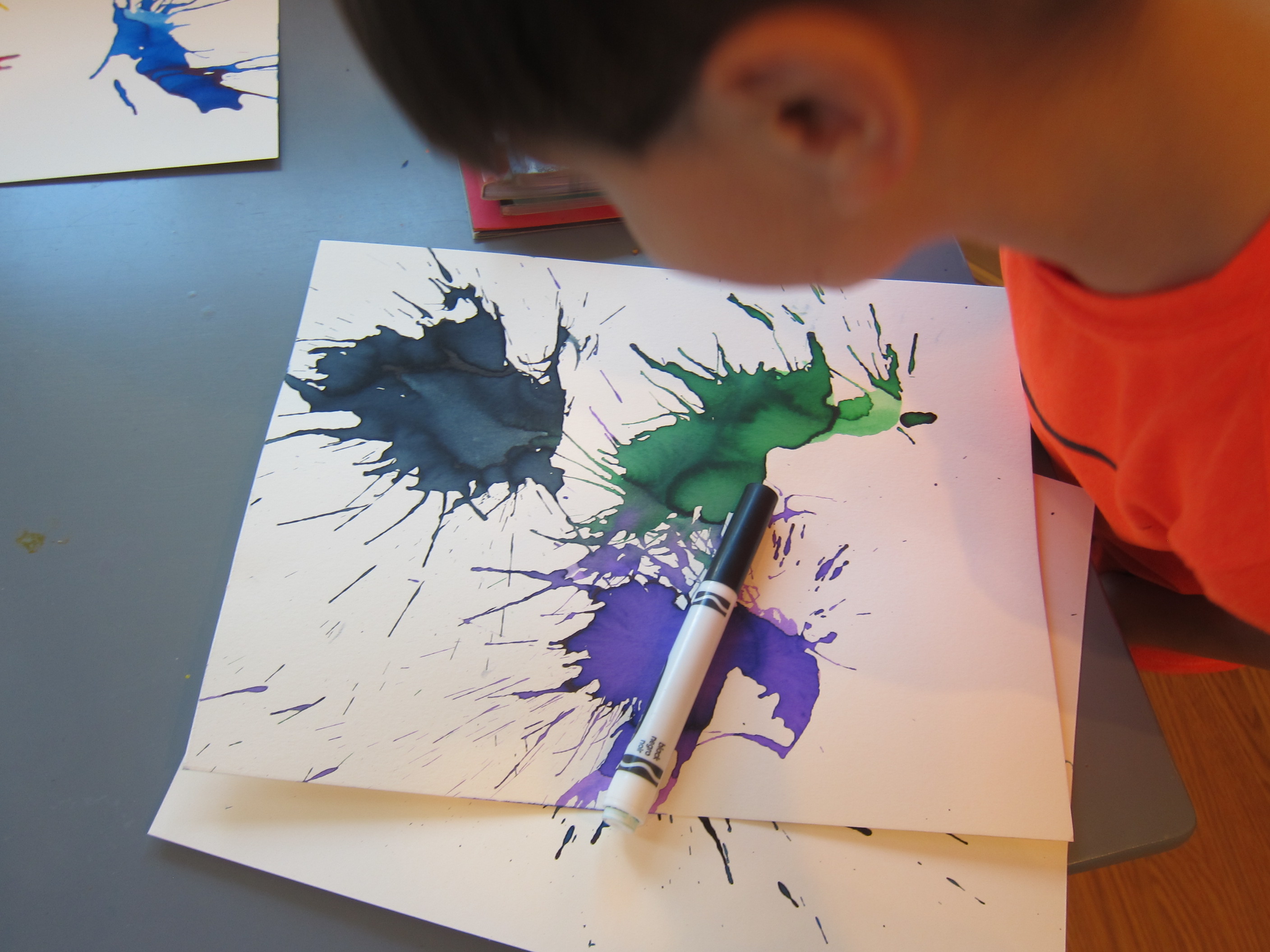 Monster Straw Art (11)