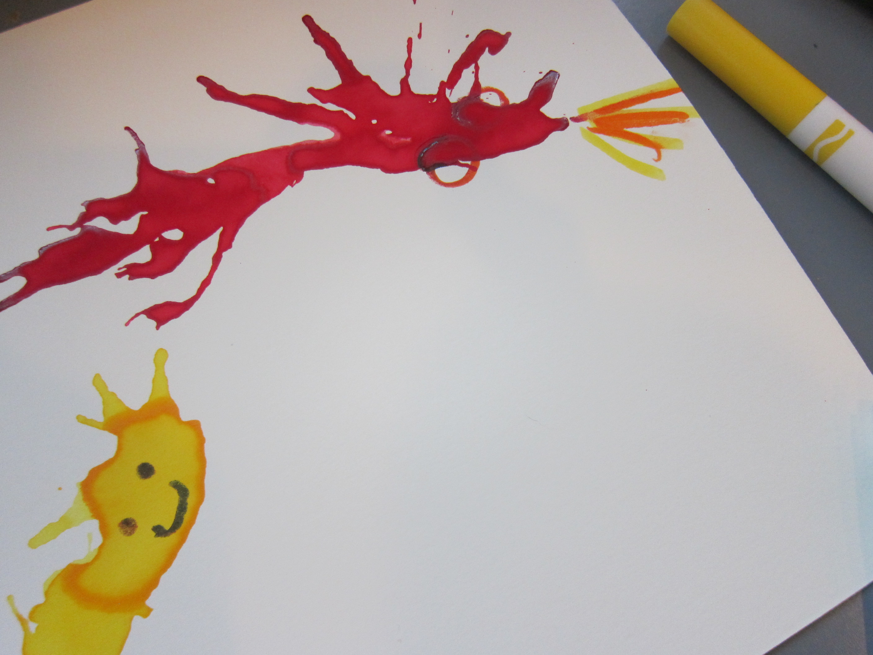 Monster Straw Art (12)