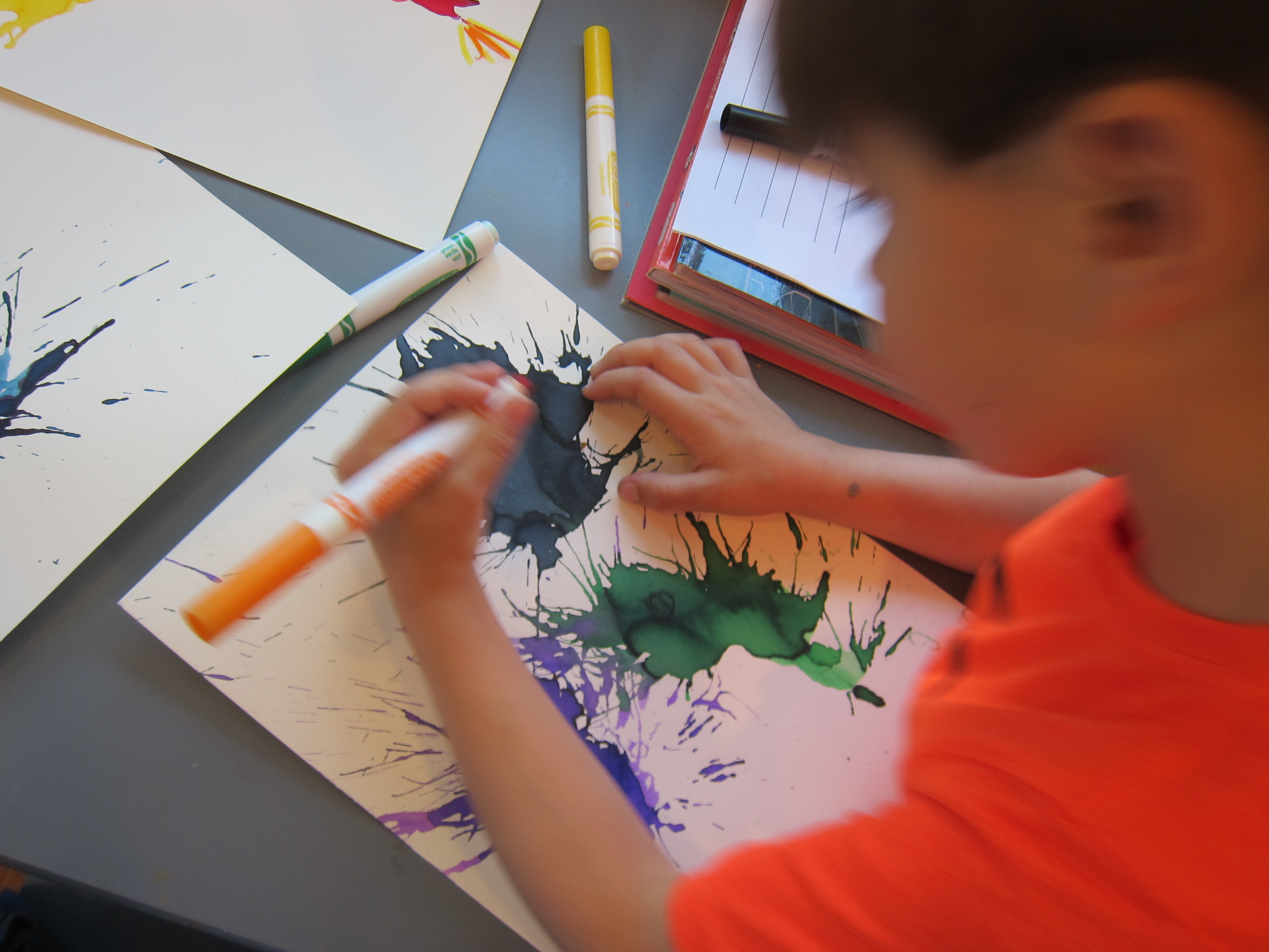 Monster Straw Art (13)