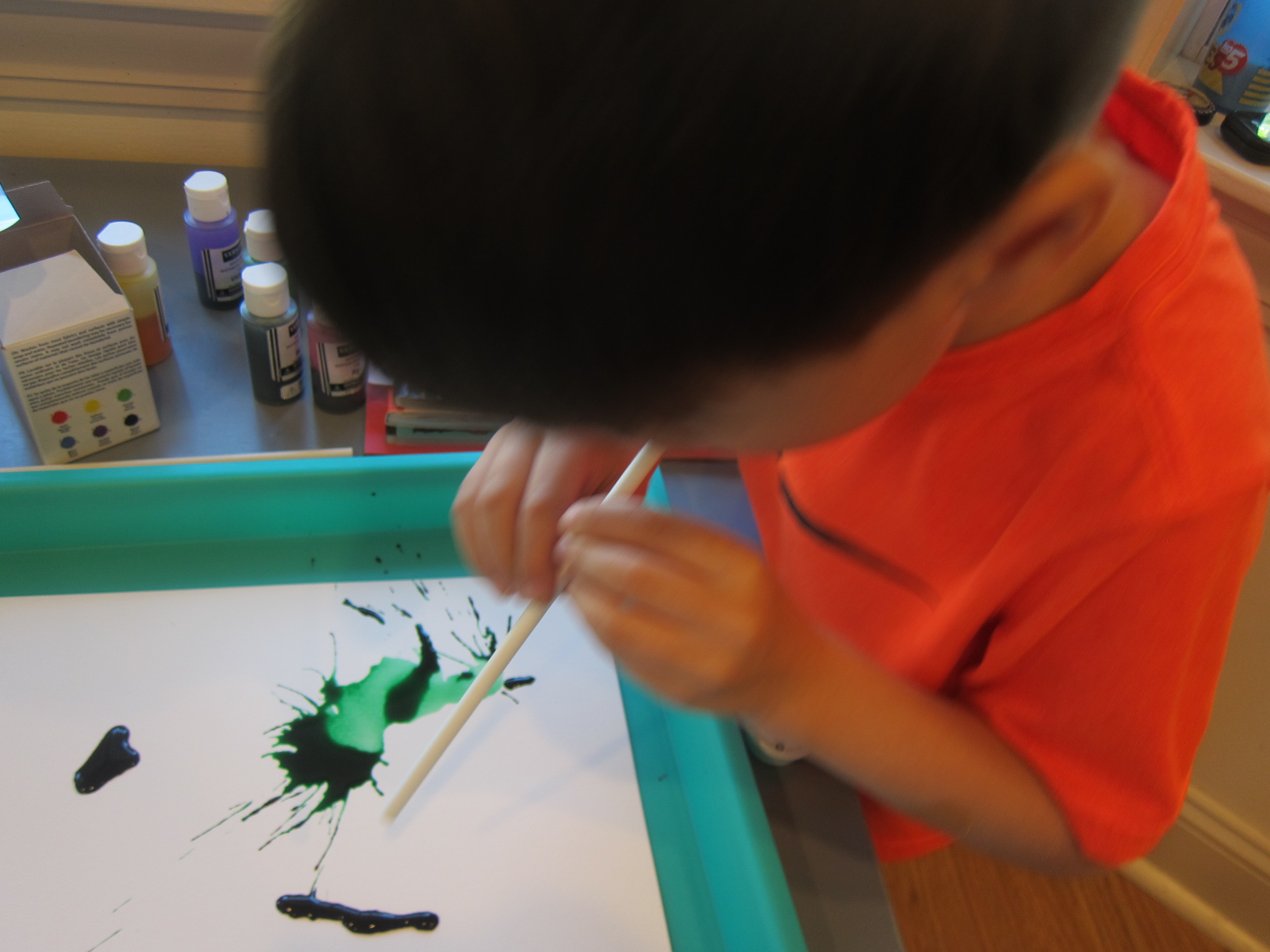 Monster Straw Art (4)