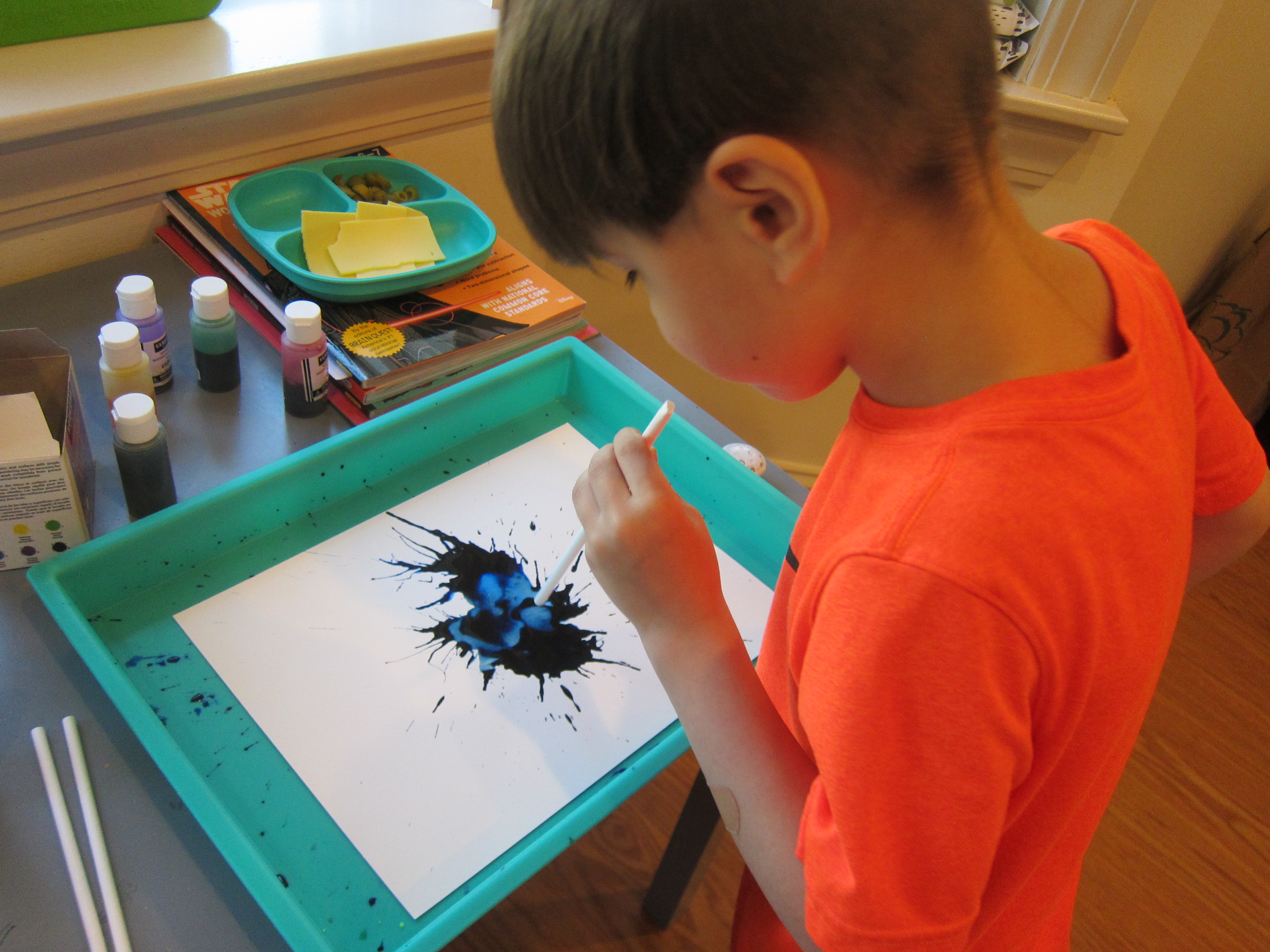 Monster Straw Art (8)