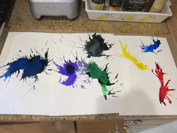 Monster Straw Art (9)