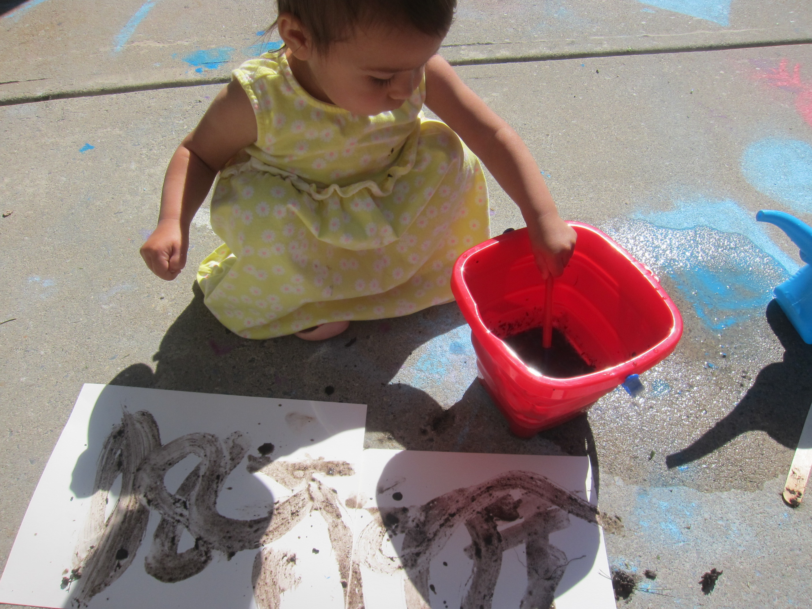 Mud Painting (4)