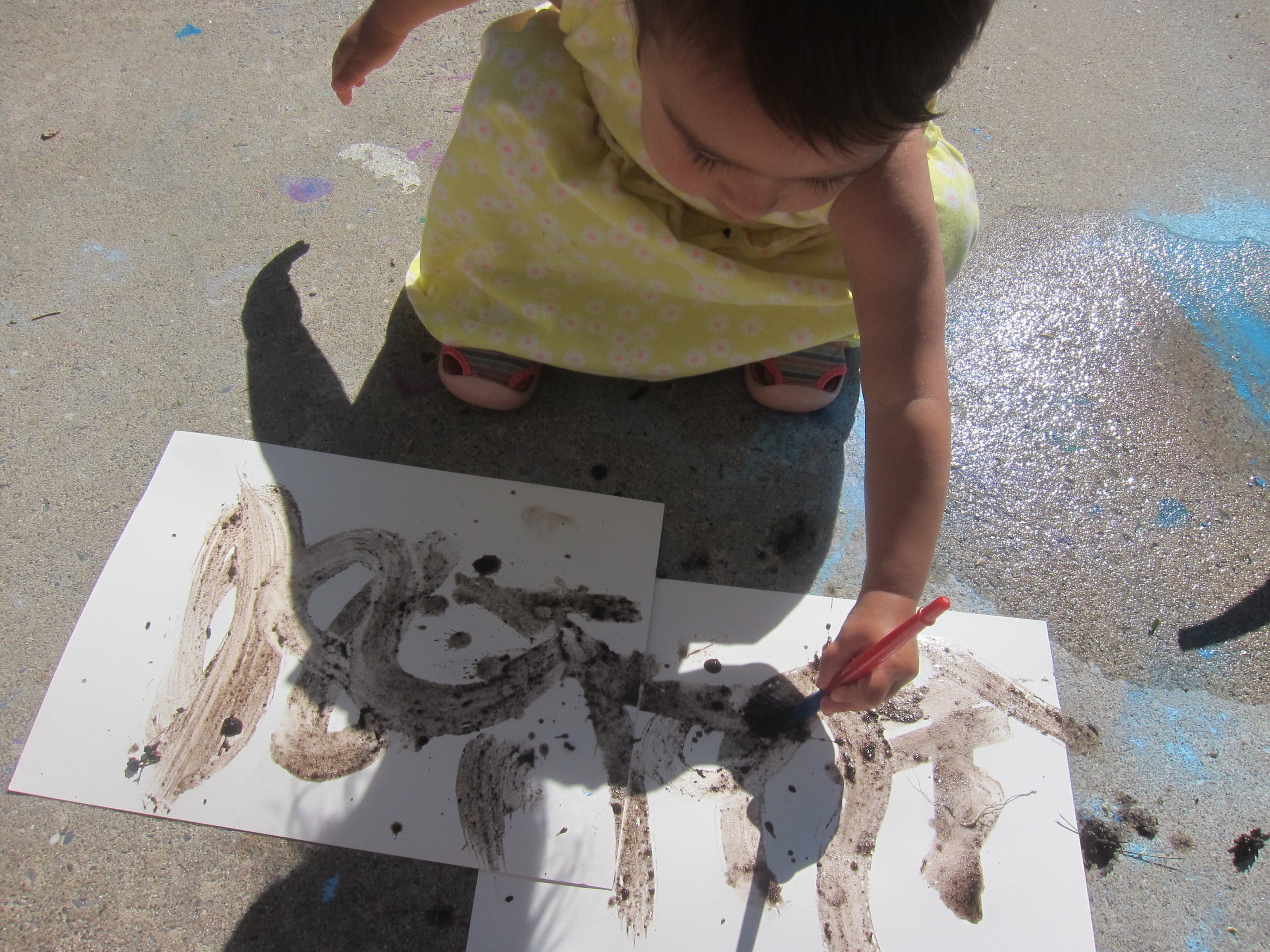 Mud Painting (5)