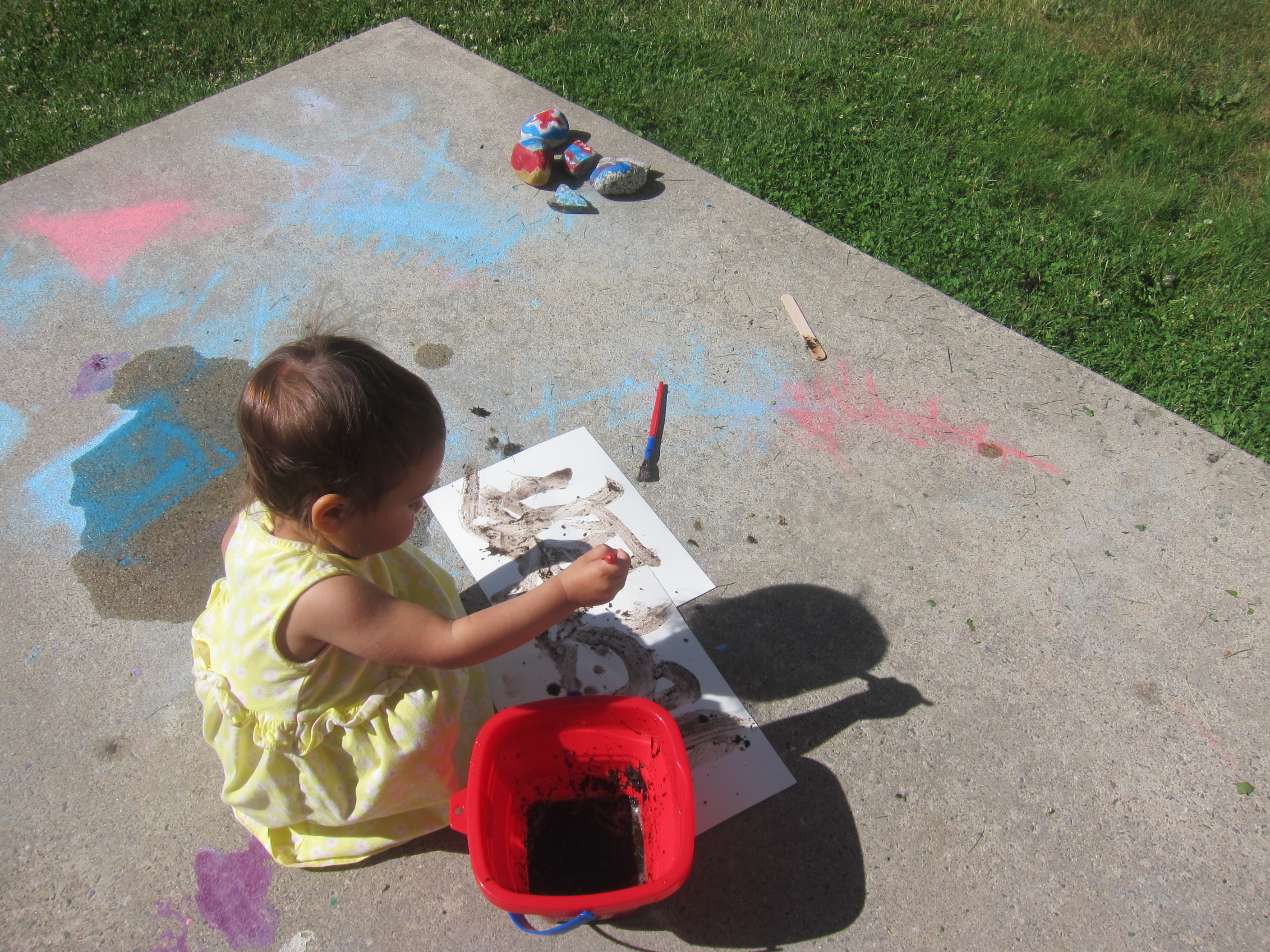 Mud Painting (7)