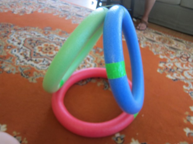 Pool Noodle Ball (3)