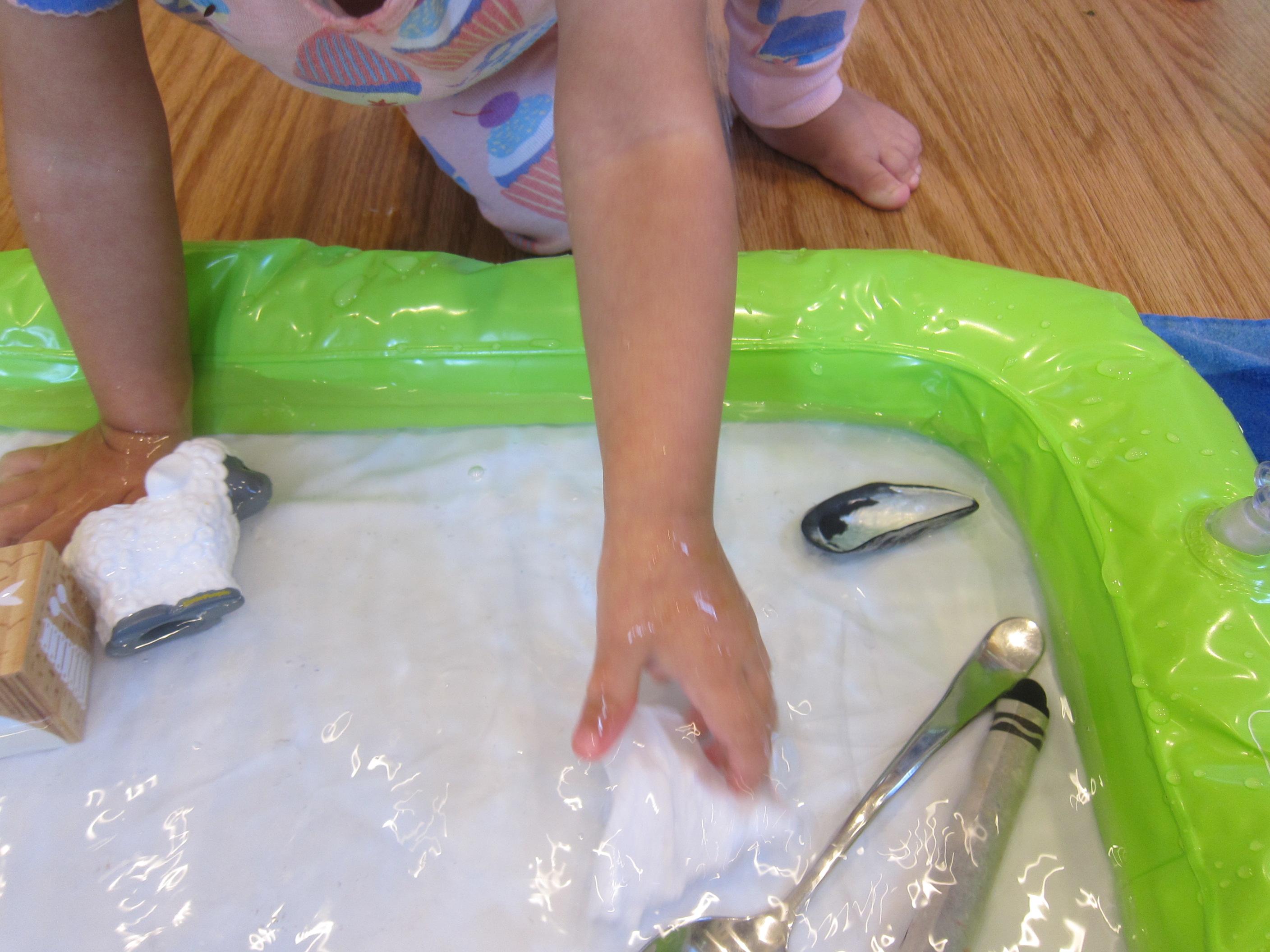 Some Float, Some Don’t – joyful parenting