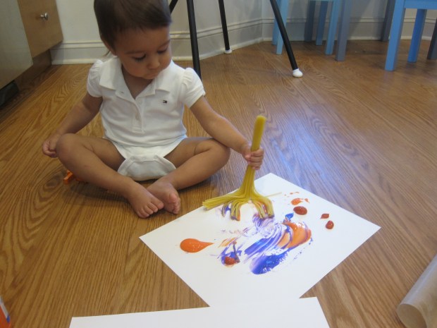 Spaghetti Brooms (5)