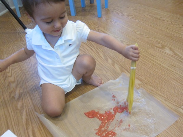 Spaghetti Brooms (6)