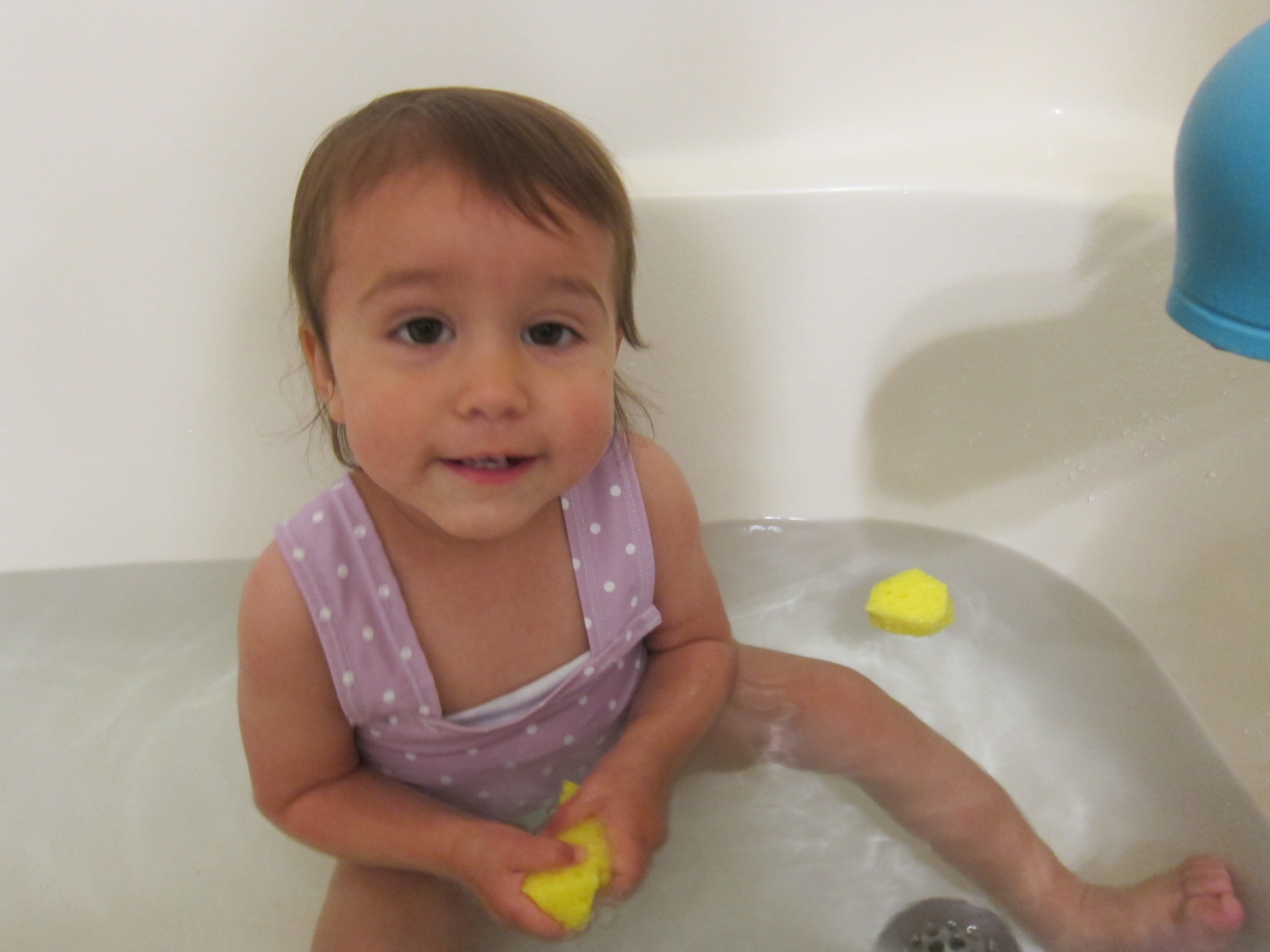 Sponge Bath (5)