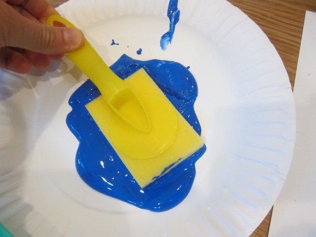 Stars and Stripes Sponge (3)