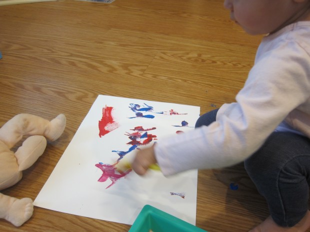 Stars and Stripes Sponge (4)