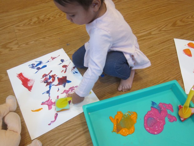 Stars and Stripes Sponge (5)