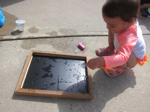 Tracing on Chalkboard (9)