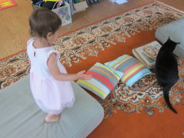 Walking on Pillows (4)