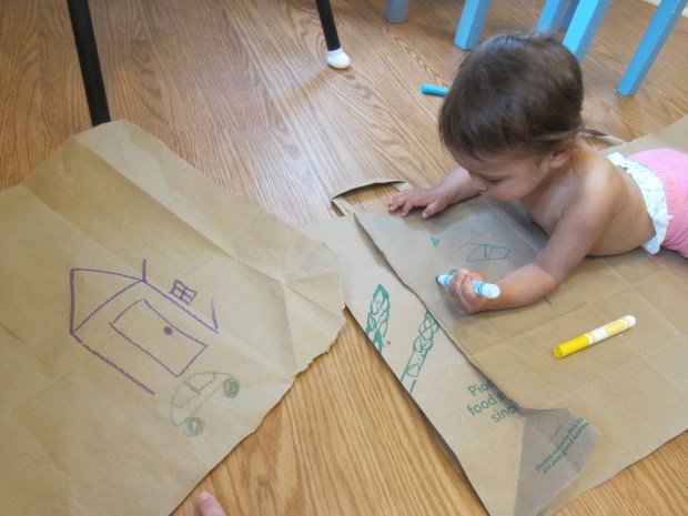 Baby's Adventure (1)