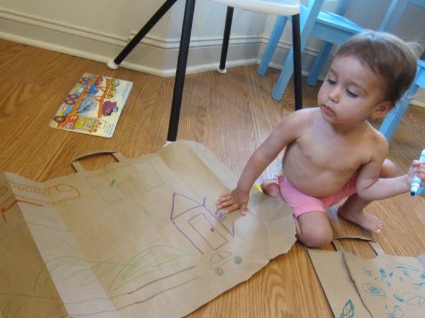 Baby's Adventure (4)