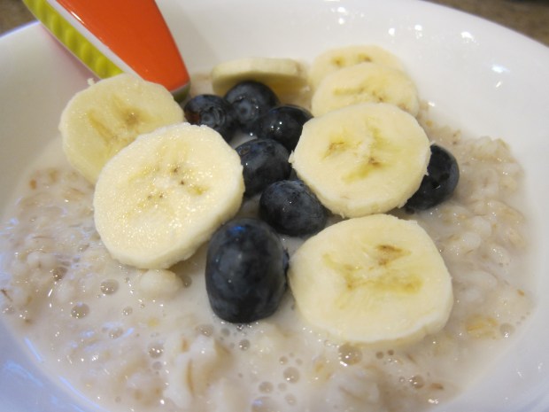 Barley with Blueberries (1)