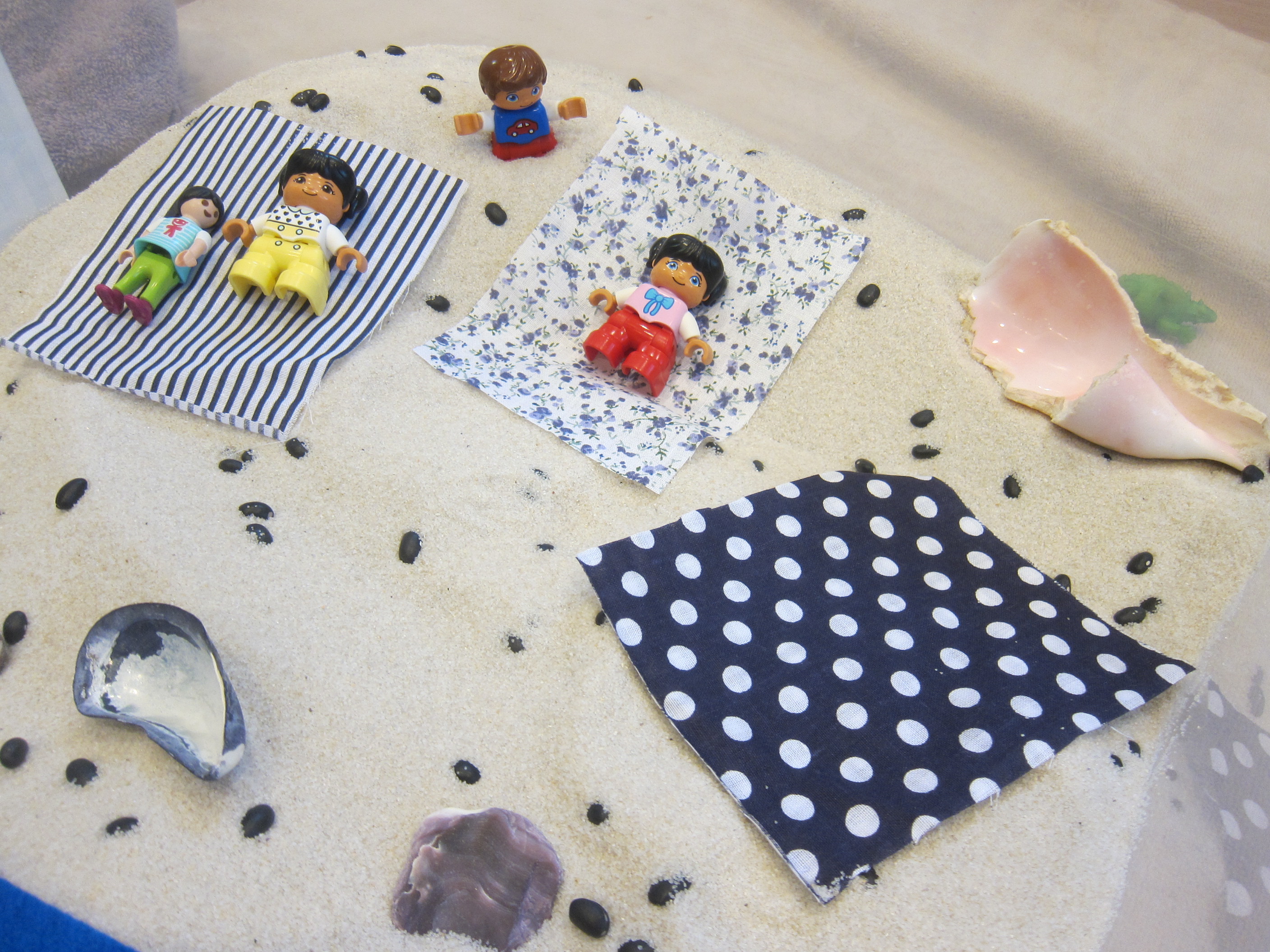 Beach In Your Sandbox (2)