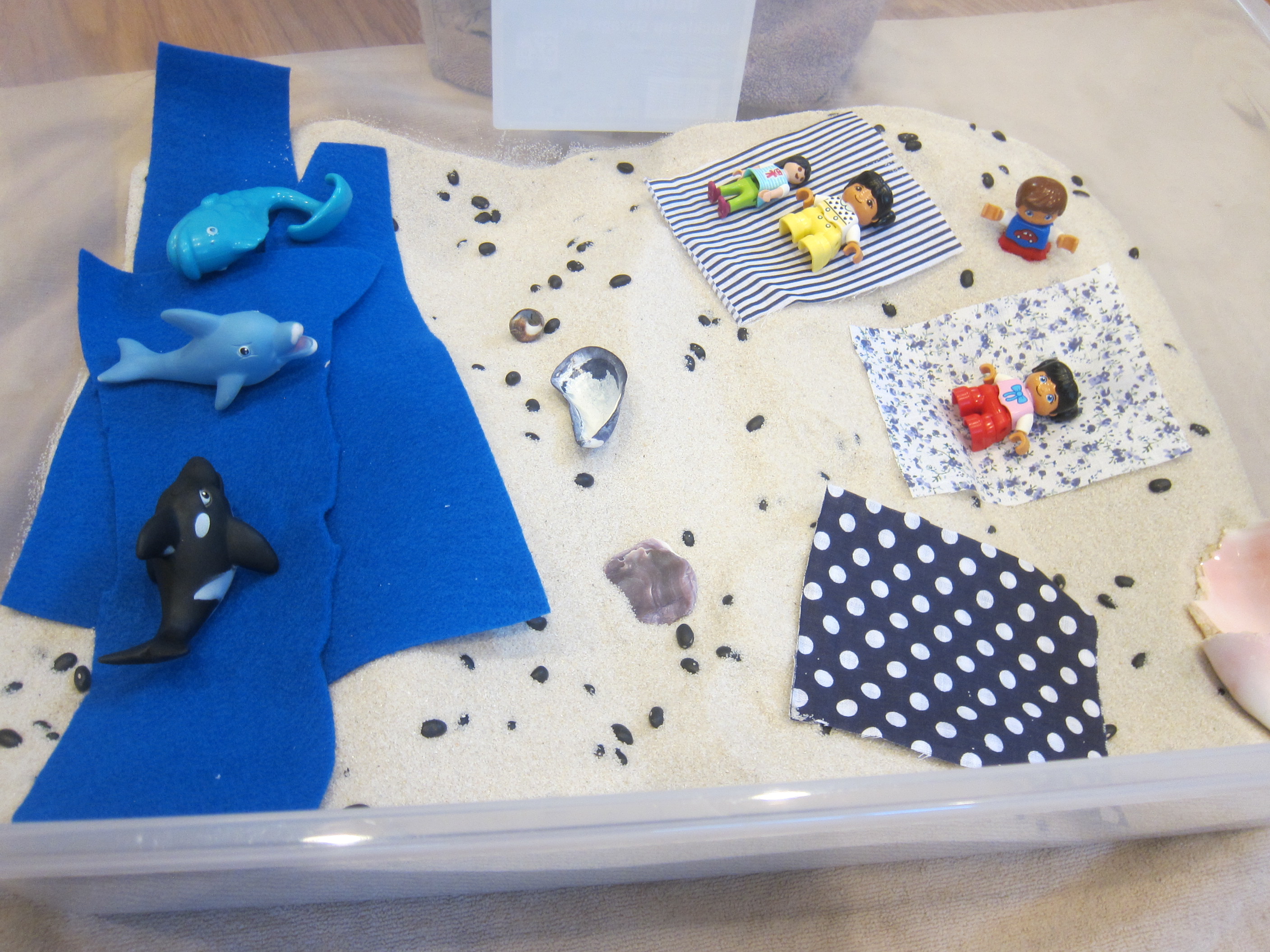 Beach In Your Sandbox (3)