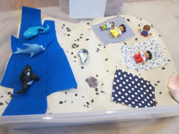 Beach In Your Sandbox (3)