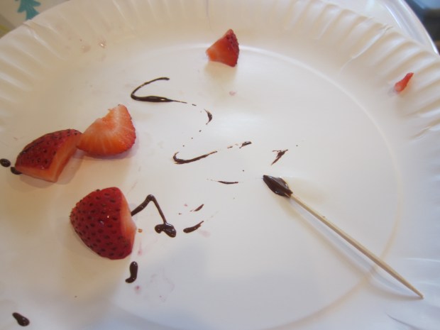 Chocolate-Dipped Fruit (4)