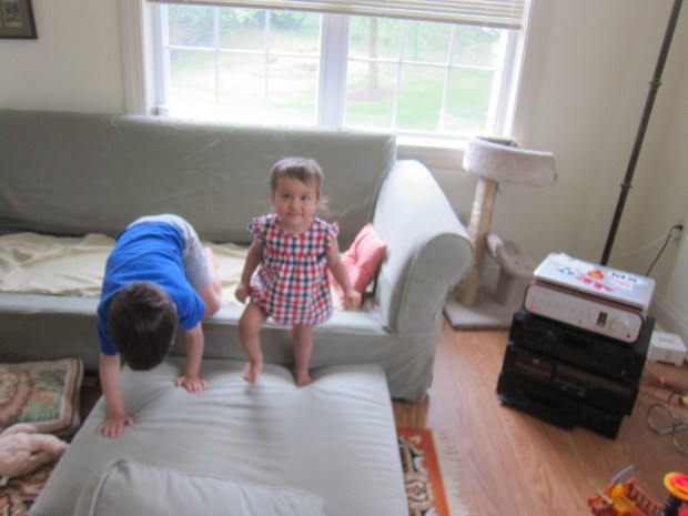 Climbing Practice (10)