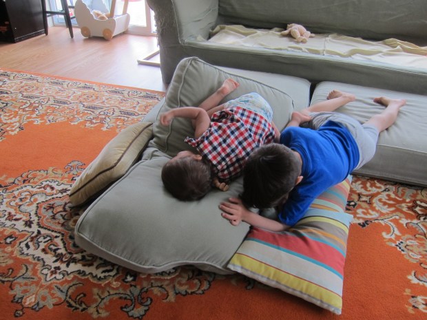 Climbing Practice (11)