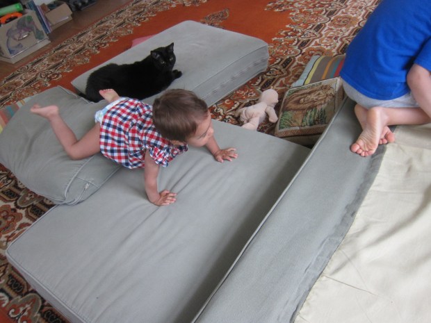 Climbing Practice (2)