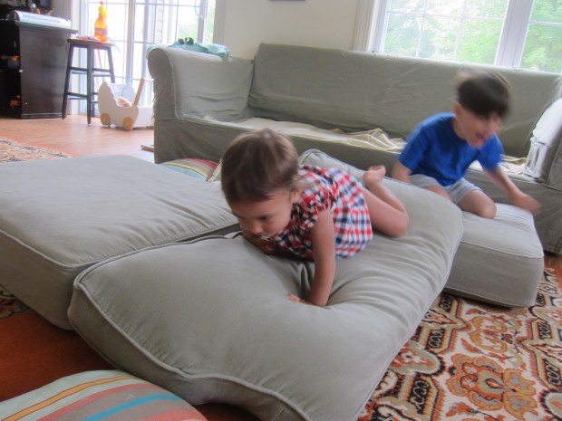 Climbing Practice (4)