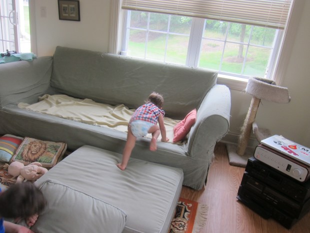 Climbing Practice (8)