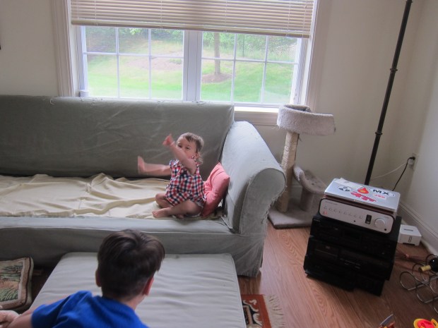 Climbing Practice (9)