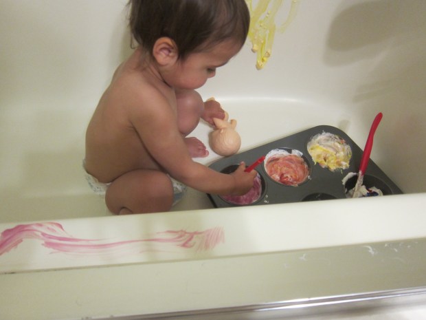 Cool Whip Painting (3)