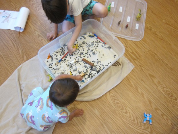 Dinosaur Sandbox (10)
