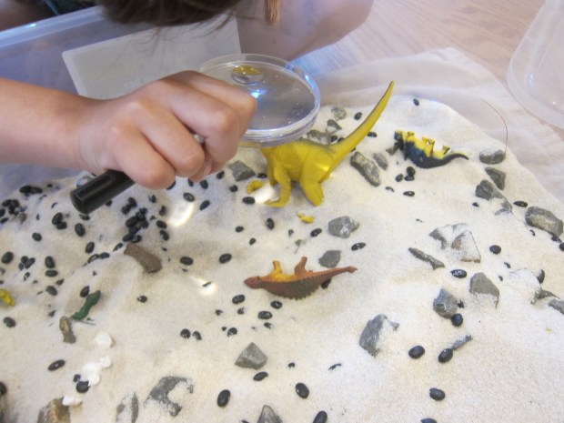 Dinosaur Sandbox (2)