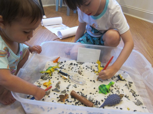 Dinosaur Sandbox (5)