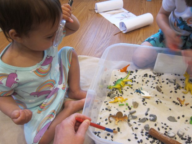 Dinosaur Sandbox (7)