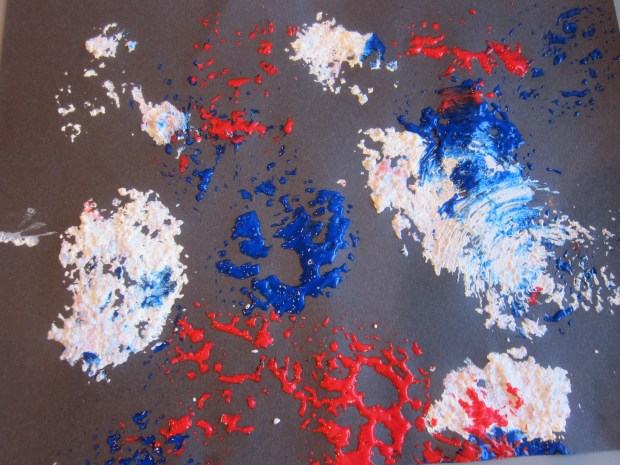 Fireworks Painting (6)