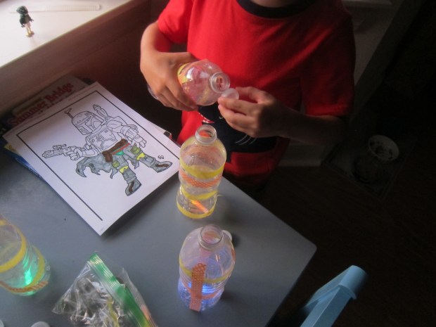 Glow Bottle Bowling (2)