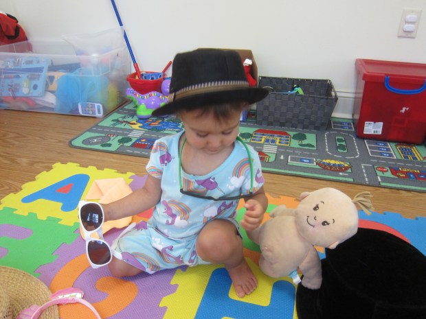 Grandmother's Glasses (2)