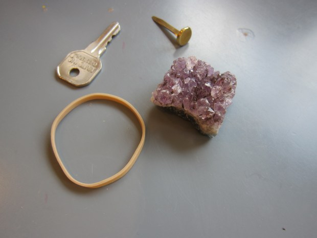 Grasping Objects (1)