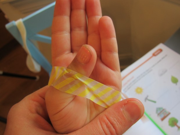 Grasping Objects (2)