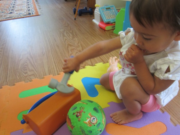 Here's a Ball for Baby (2)